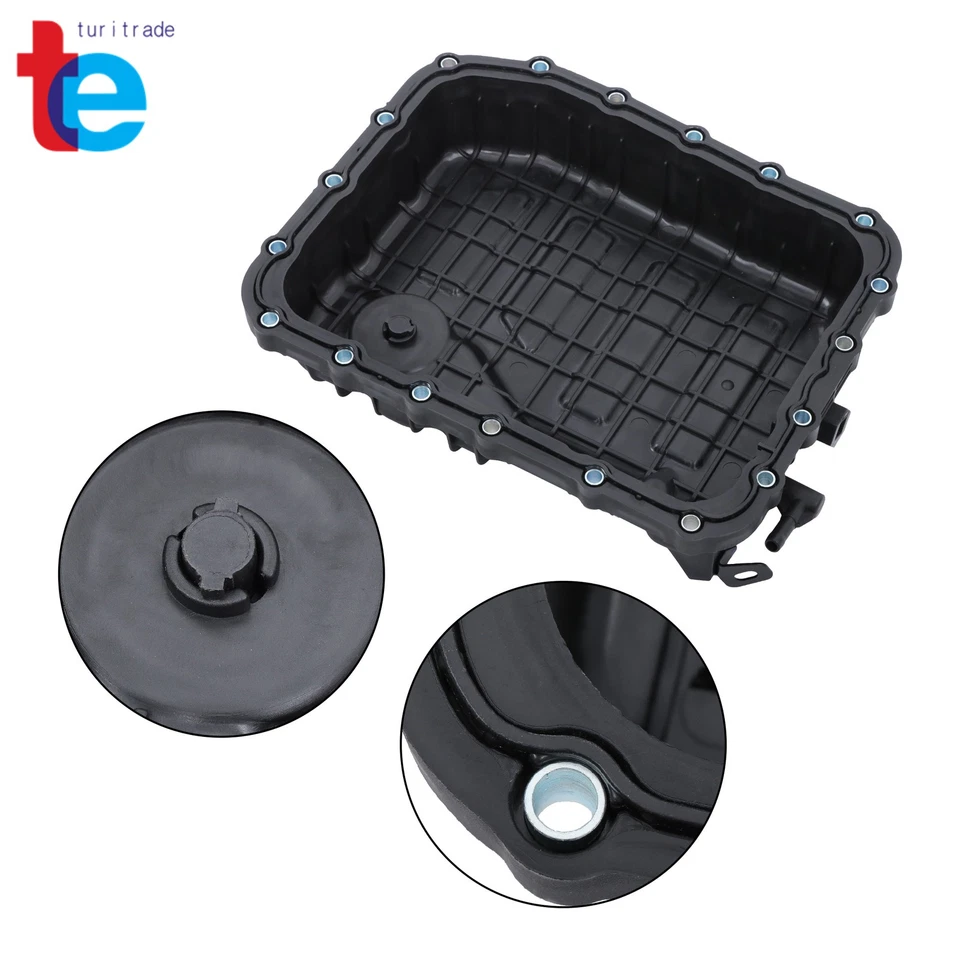 2019-2020 For HYUNDAI ELANTRA GT 2.0L Transmission Oil Pan Cover Valve Body - Image 1 of 4