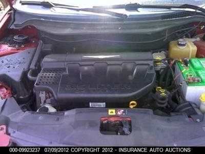 Speedometer Cluster MPH Without Navigation Display Fits 05 PACIFICA 917843 - Image 1 of 4