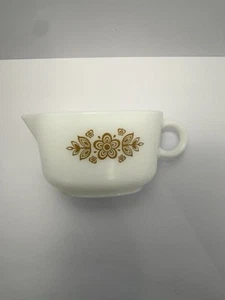 Vintage Pyrex White Gravy Bowl 77-B Pre-owned - GREAT CONDITION - Picture 1 of 7