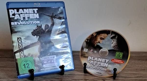 Planet der Affen: Revolution | 2014 | BluRay | guter Zustand - Photo 1/4