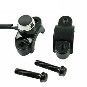 Hupe Motorrad Schalter Taster Knöpfe Elektrische Kraft 7/8 " Lenker - Bild 1 von 7