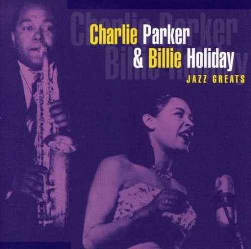 Jazz Greats - Parker, Charlie - audio cd - Very Good Foto 1 de 1