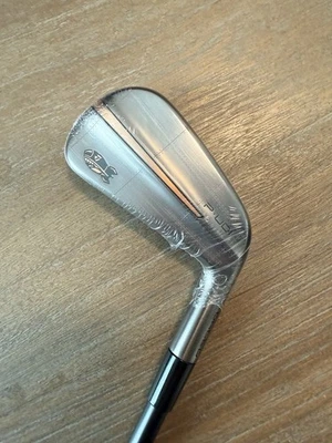 Edição Limitada TaylorMade P UDI Bomber One Iron (X-Stiff) destro Novo em folha - Imagem 1 de 4