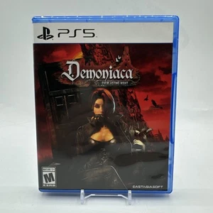 Demoniaca Everlasting Night - PS5 - Foto 1 di 3