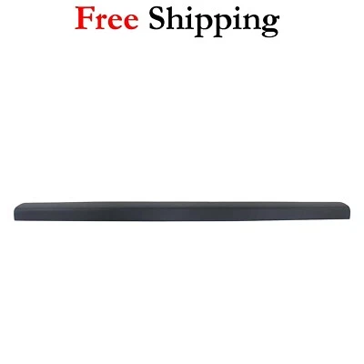 For 2007-2014 Chevy Silverado 2500 HD Sierra 2500 HD Upper Tailgate Molding - Image 1 of 4