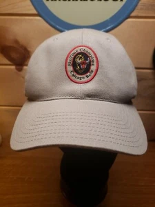 Vintage Nos American Needle Six Time Champions Chicago Bulls Hat Cap - Picture 1 of 5