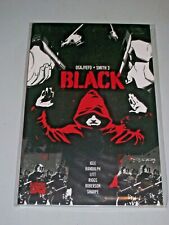 Black tpb Black Mask Studios OOP HTF Soon To Be A Movie!