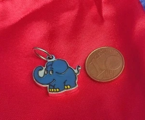 Energetix Magnetschmuck Kettenanhänger / Elefant aus der Sendung mit der Maus. - Bild 1 von 3