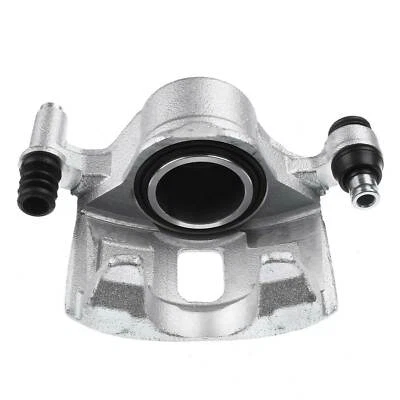 Pinza de freno delantera izquierda para Hyundai Accent 00-05 Mitsubishi Precis Excel 90-94 Foto 1 de 4
