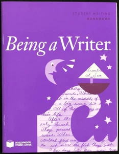 4th - Making Meaning BEING A WRITER Student Writing Handbook - Picture 1 of 10
