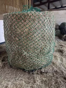 Whole Round bale net- UK Made. Extra Strong And Durable - Picture 1 of 5