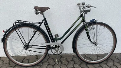 Triumph Damenfahrrad 28 Zoll Baujahr 1954  Original - Bild 1 von 4