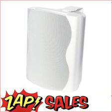 Opus One 50W 8 Ohm White Wall Mount Speaker Pair C0920