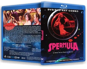 SPERMULA DVD+Blu-ray (English subtitled & English dubbed) - Picture 1 of 1