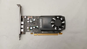 HP NVIDIA QUADRO P400 : 2GB GDDR5 : Graphics Card - Picture 1 of 4