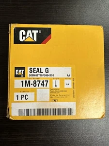 Cat SEAL G 1M-8747 OME New In Box Free Shipping! - Picture 1 of 1