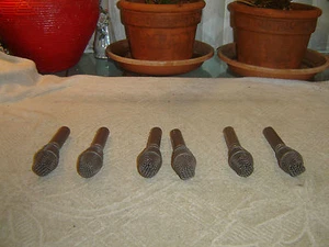 Shure AMS26, Condenser Microphones for Shure AMS Mixer, 6 Total, Repair or Parts - Picture 1 of 12
