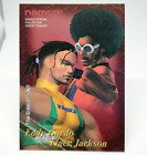 04 Eddie Gold Tiger Jackson Tekken Tag Namco Official Collection Cards TEKKEN