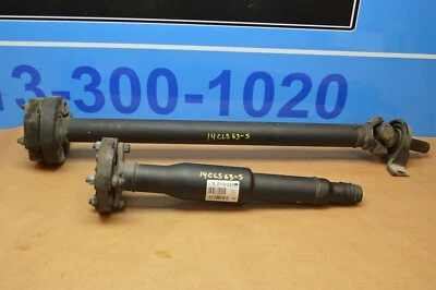 2014 W218 MERCEDES BENZ CLS63 S AMG EIXO DE TRANSMISSÃO EIXO DE TRANSMISSÃO HÉLICE AWD #2 - Imagem 1 de 4