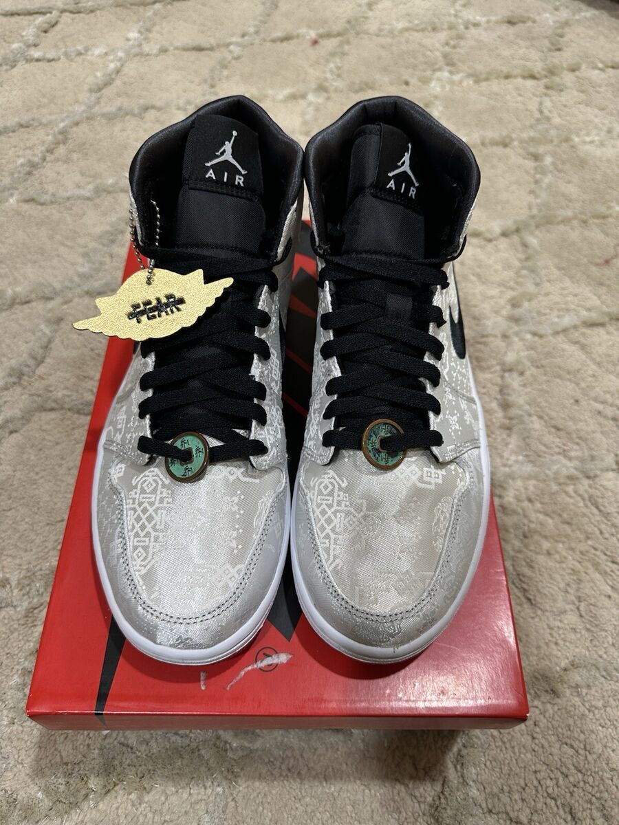 CLOT x Air Jordan 1 Mid Fearless for Sale | Authenticity CLOT x Air Jordan 1 Mid Fearless for Sale | Authenticity