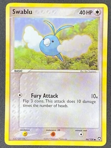 Pokémon Swablu 66/108 EX Power Keepers NM - Picture 1 of 2