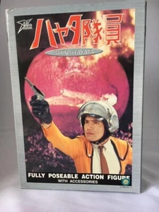 Five Star Toy Hayata Team Member Ultraman Tsuburaya Productions 1/6 Scale - Picture 1 of 6