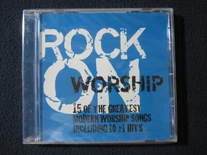 Rock on Worship  [Audio CD] Various Artists - Picture 1 of 2