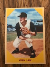  Baseball Trading Cards