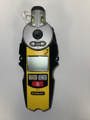 Stanley Stud Finder IntelliLaser Pro Laser Li...