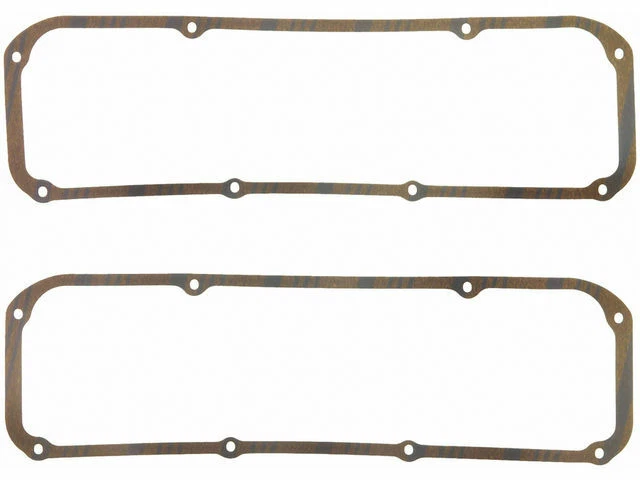 Felpro 77TC49G Valve Cover Gasket Set Fits 1977-1981 Ford F150 - Image 1 of 1
