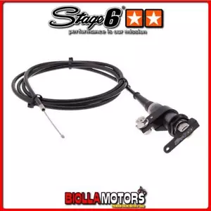 S6-3199900 ARIA MANUALE UNIVERSALE STAGE6 GUAINA DA 150CM - Picture 1 of 5