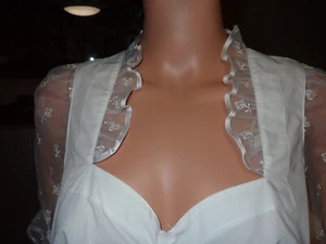 Dirndlbluse von Tramontana Gr. 38 - Bild 1 von 9