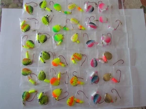 Arneses flotadores de muerte lenta SUZIES SPINNERS 36 cuchillas Colorado - Imagen 1 de 3