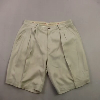 Pantalones Cortos Tommy Bahama Para Hombre 33 Bolsillos Ligeros Exterior Chino Foto 1 de 4