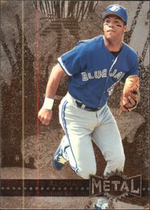 1996 METAL UNIVERSE PLATINUM ASSORTED SINGLES U-PICK