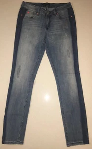 Hollywood And Vine Women’s Jeans Size 7 Skinny - Picture 1 of 7