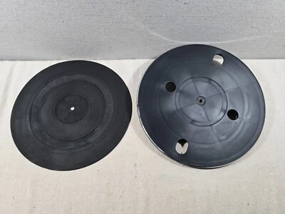 Plato giratorio y alfombrilla de goma Sony PS-LX100 Foto 1 de 4