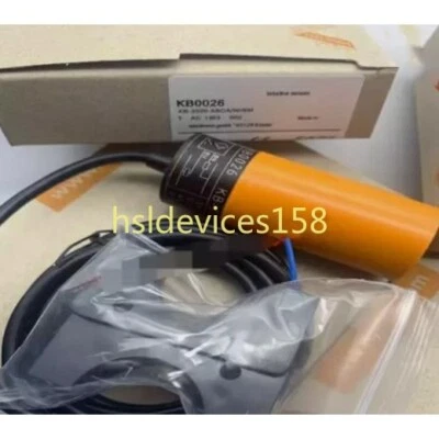 1PC New IFM KB0026 Proximity Switch Sensor Free Shipping - Image 1 of 2