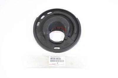 Aislador de resorte helicoidal genuino Toyota Highlander Venza 2008-2016 4815848030 OEM Foto 1 de 2