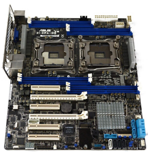 ASUS Z10PA-D8 Workstation Motherboard Dual 2011-3 DDR4 ATX