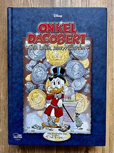 Disney's Onkel Dagobert - Sein Leben, seine Milliarden von Don Rosa (2015)