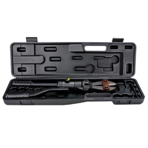 Hydraulic Steel Clamp Shear Hydraulic Rebar Cutter Cutting Tools Diameter 4-16MM - Picture 1 of 6