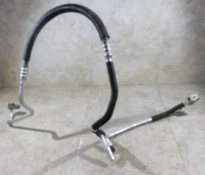2015-20 FORD F150, AC AIR CONDITIONING HIGH PRESSURE LINE HOSE (Z1MH01) Foto 1 de 4