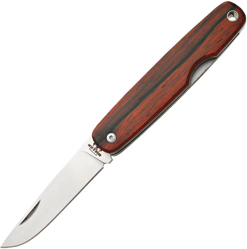 Nuevo cuchillo para bolígrafo Bear & Son Cocobolo CB79 Foto 1 de 1