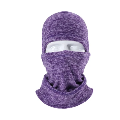Winter Adjustable Neck Warmer Balaclava Hat Ski Windproof Full Face Mask Cover - Image 1 of 4