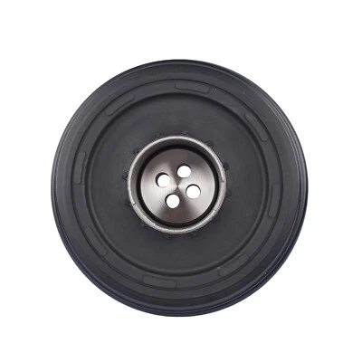 Poulie du vilebrequin pour BMW F10 F11 F07 F01-F04 X5 E70 X6 E71 E72 11237800026 - Image 1 of 4