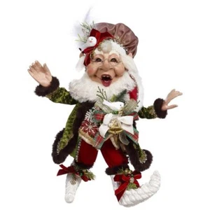 Mark Roberts Christmas 2022 Christmas Dove Elf, Medium 18.5 Inches - Picture 1 of 1