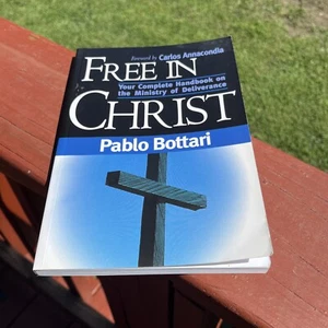 Free in Christ Vol. 1 : Your Complete Handbook on the Ministry of Deliverance by - Picture 1 of 6