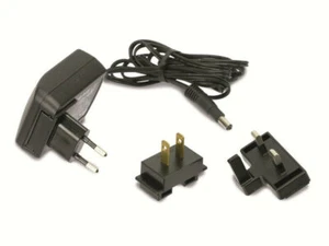 Fuente de alimentación enchufable original Hydrotechnik 6V 0,85A fuente de alimentación 5,5/2,1 para instrumentos de medición - Imagen 1 de 1