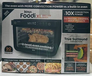 Ninja DT202BK Foodi Programmable Air Fryer 12L Capacity Excellent Condition - Picture 1 of 11